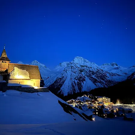 Lägenhet The Window To The Mountains *