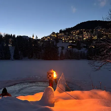 The Window To The Mountains Arosa