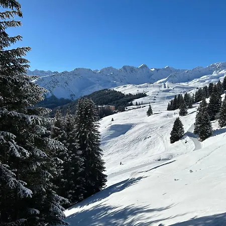 The Window To The Mountains Lägenhet *