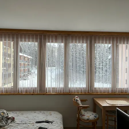 The Window To The Mountains Arosa