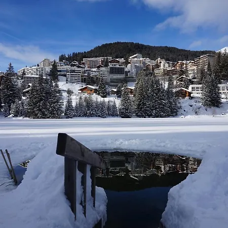 The Window To The Mountains Arosa