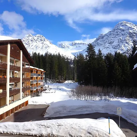 Lägenhet The Window To The Mountains