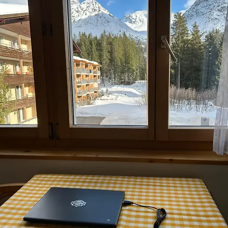 The Window To The Mountains