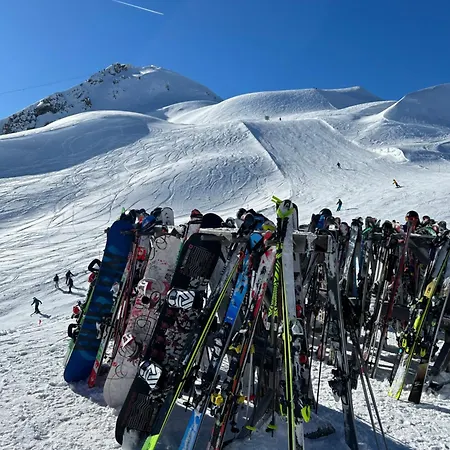 Lägenhet The Window To The Mountains *
