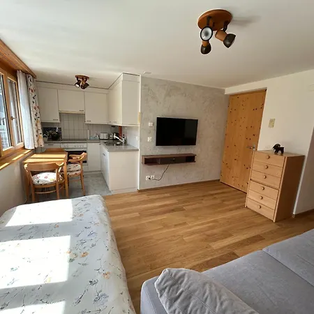 The Window To The Mountains Lägenhet