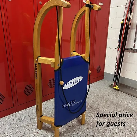 The Window To The Mountains * Arosa