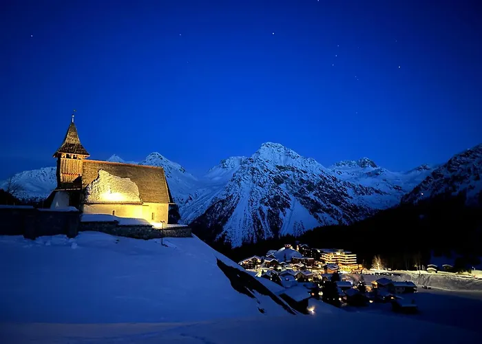 Apartment The Window To The Mountains *