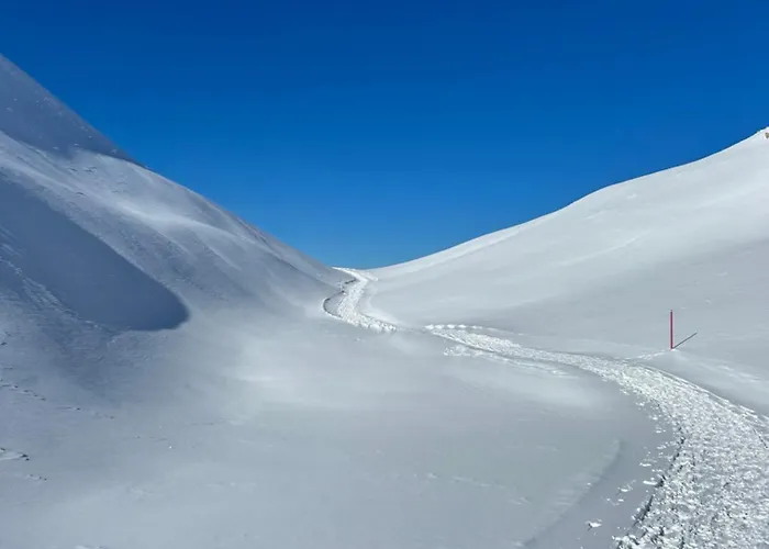 Lägenhet The Window To The Mountains
