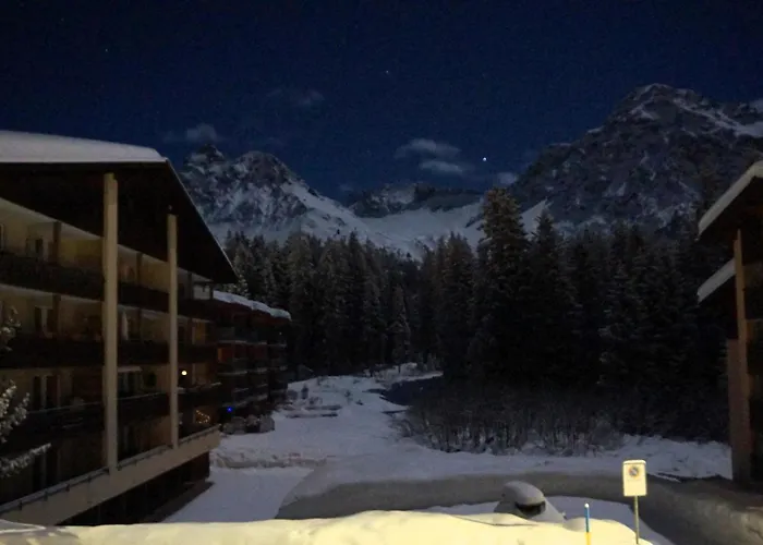 The Window To The Mountains Lägenhet