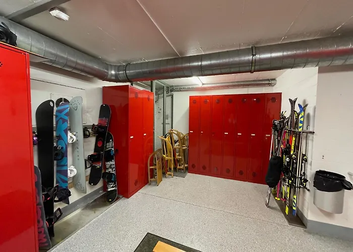 Apartment The Window To The Mountains Arosa