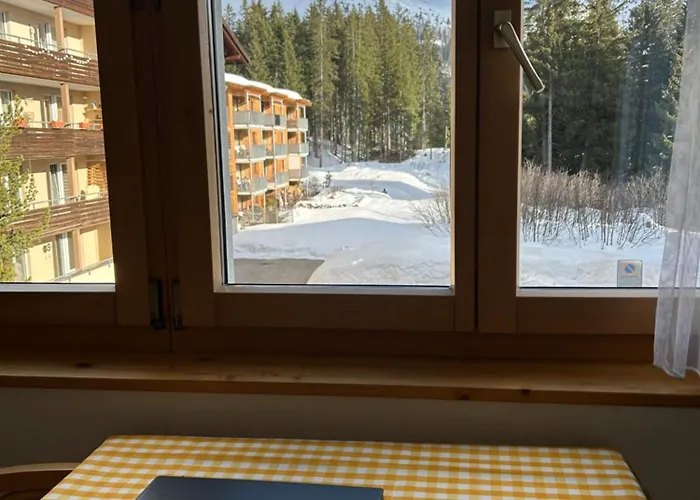 The Window To The Mountains