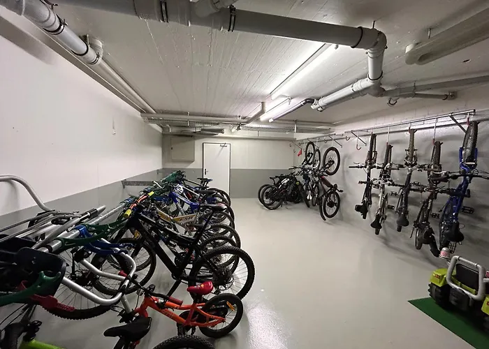 The Window To The Mountains Apartment