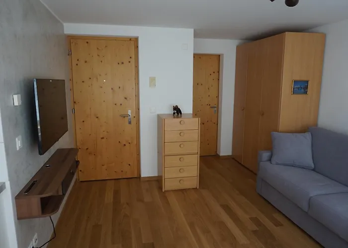 Apartment The Window To The Mountains Arosa