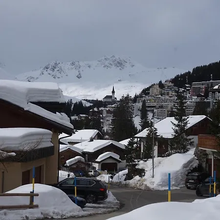 Appartement The Window To The Mountains