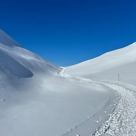Appartement The Window To The Mountains