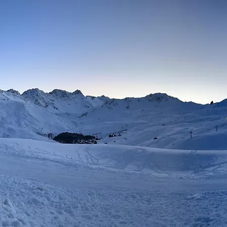 The Window To The Mountains Appartement Arosa
