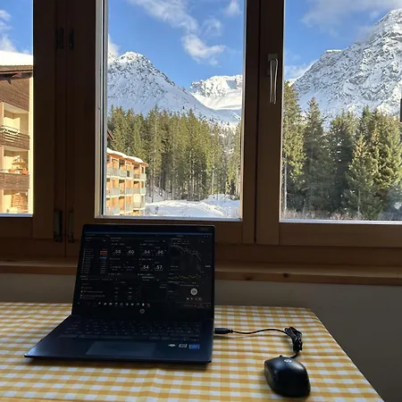 Appartement The Window To The Mountains