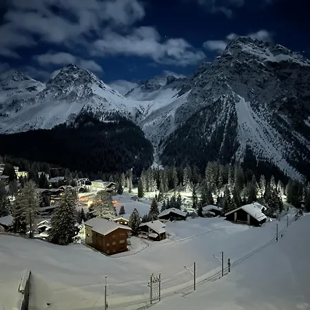 The Window To The Mountains * Arosa
