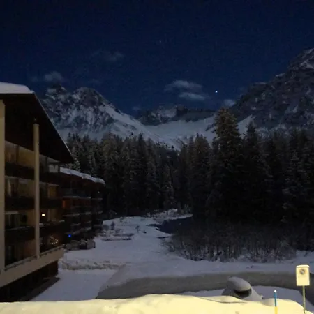 The Window To The Mountains Appartement
