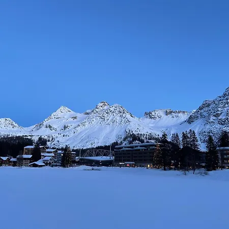 Appartement The Window To The Mountains