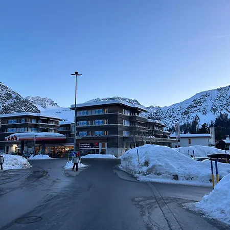 Appartement The Window To The Mountains *
