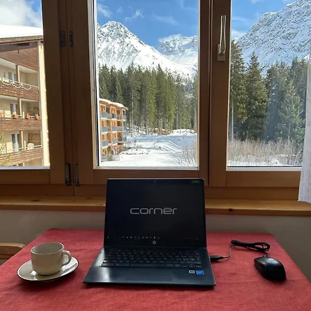 Appartement The Window To The Mountains