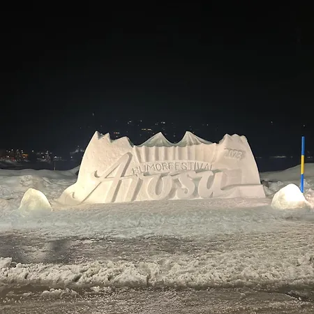 The Window To The Mountains Arosa