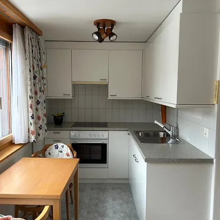 Appartement The Window To The Mountains Arosa