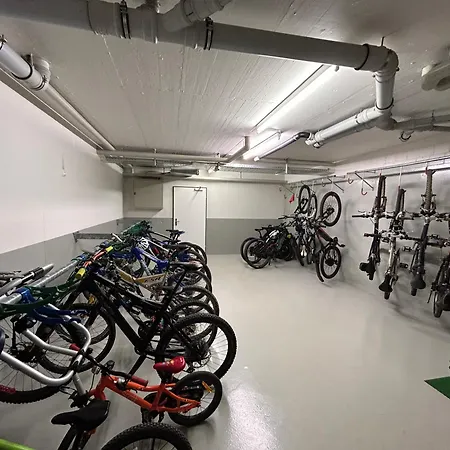 The Window To The Mountains Appartement