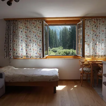 Appartement The Window To The Mountains *