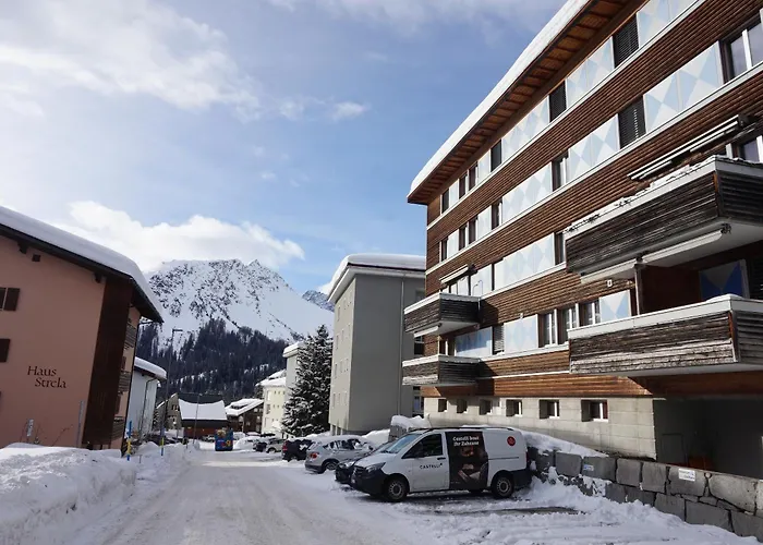 The Window To The Mountains 아파트 *